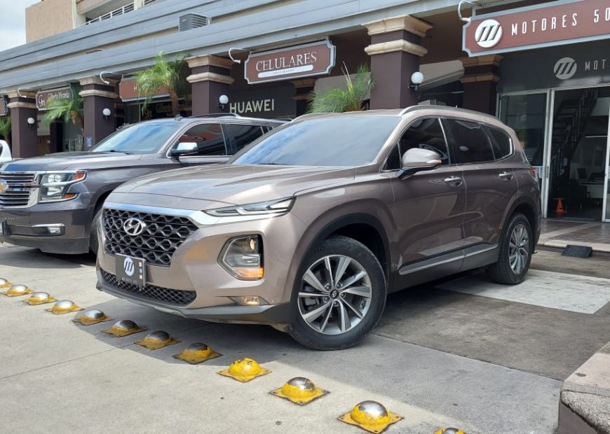 HYUNDAI SANTA FE (2019)