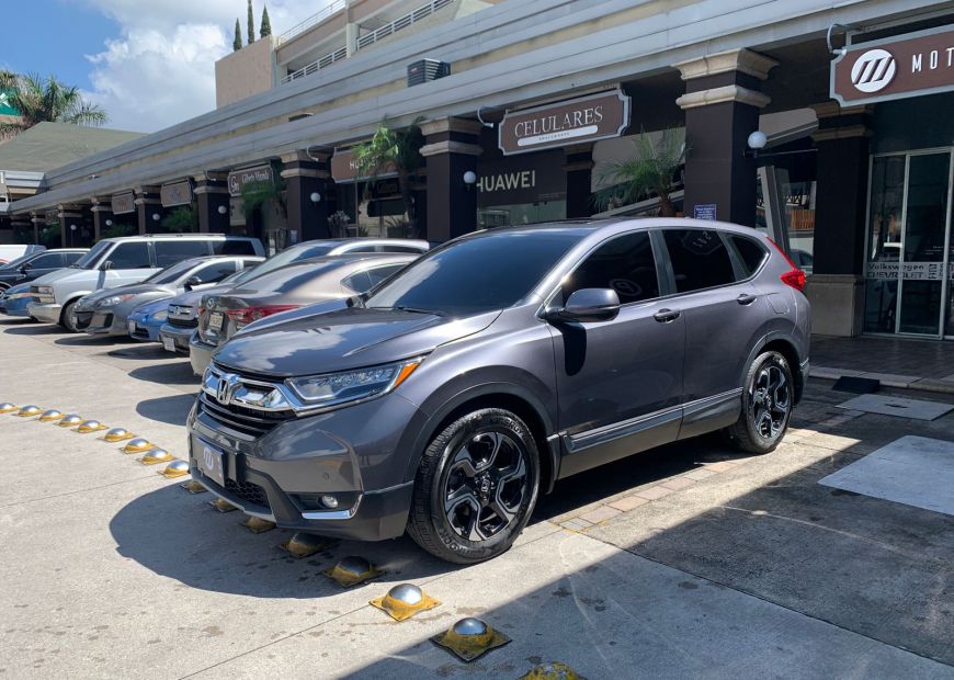 HONDA CRV (2018)