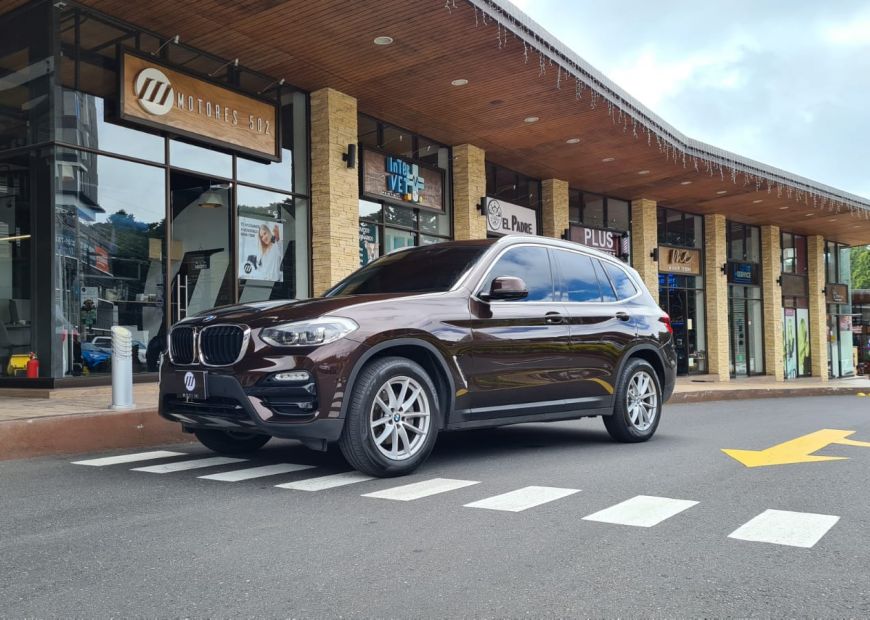 BMW X3 (2019)
