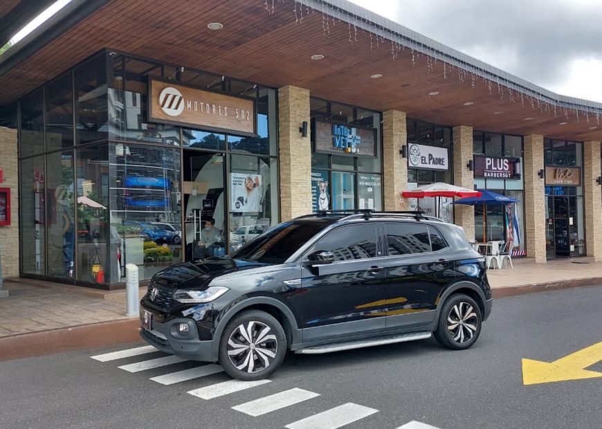 VOLKSWAGEN T-CROSS (2021)