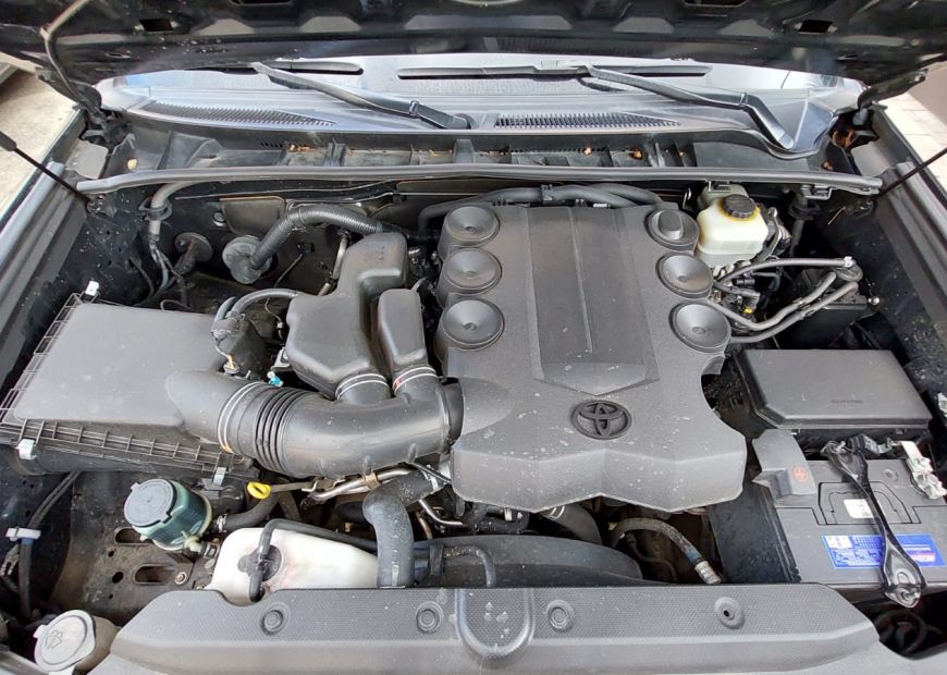 Motores 502, TOYOTA 4RUNNER SR5 2016