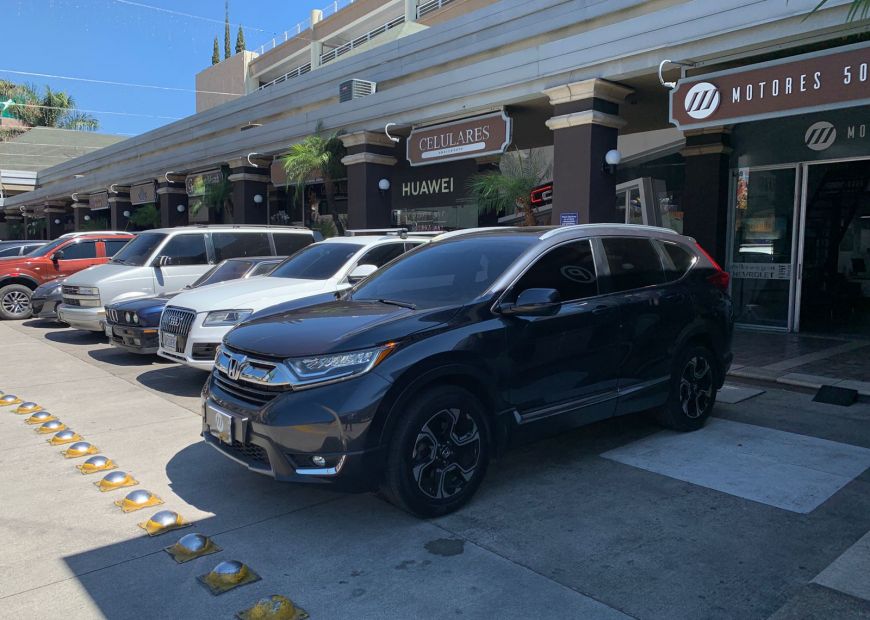 HONDA CRV (2019)