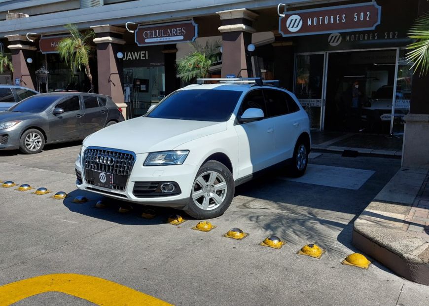 AUDI Q5 (2015)