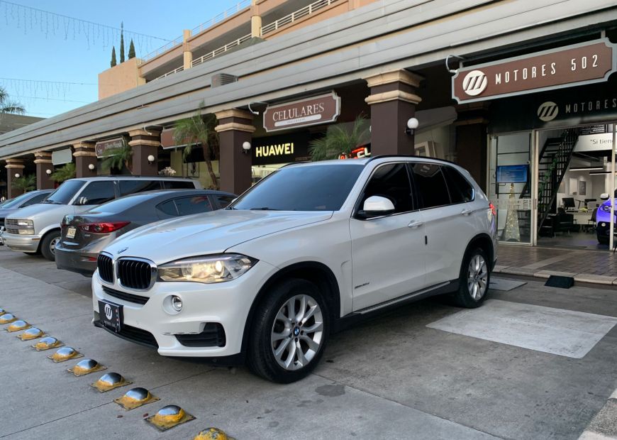 BMW X5 (2017)