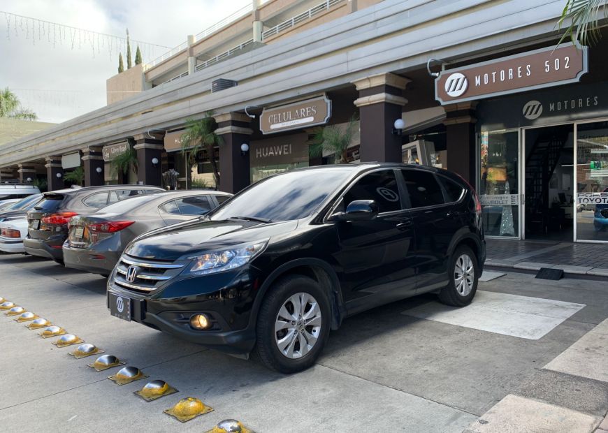 HONDA CRV (2014)