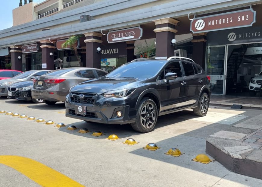 SUBARU XV (2019)