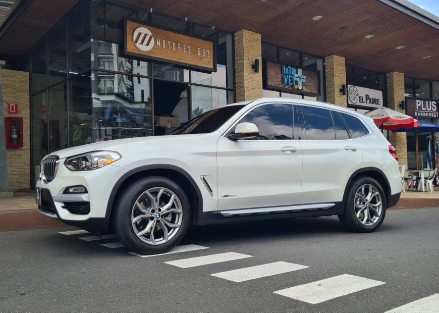 BMW X3 (2018)