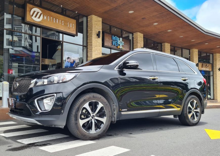 KIA SORENTO (2018)