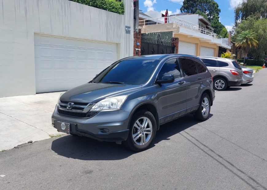 HONDA CRV (2010)