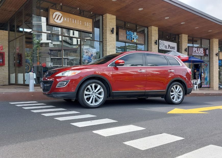 MAZDA CX-9 (2011)