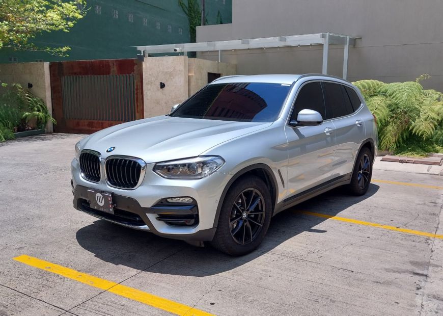 BMW X3 (2019)