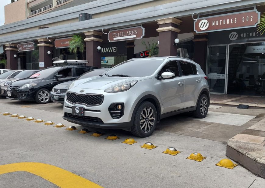 KIA SPORTAGE (2017)