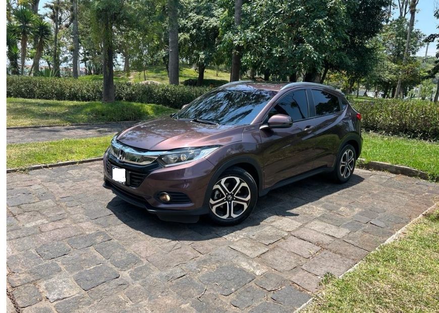 HONDA HR-V (2019)