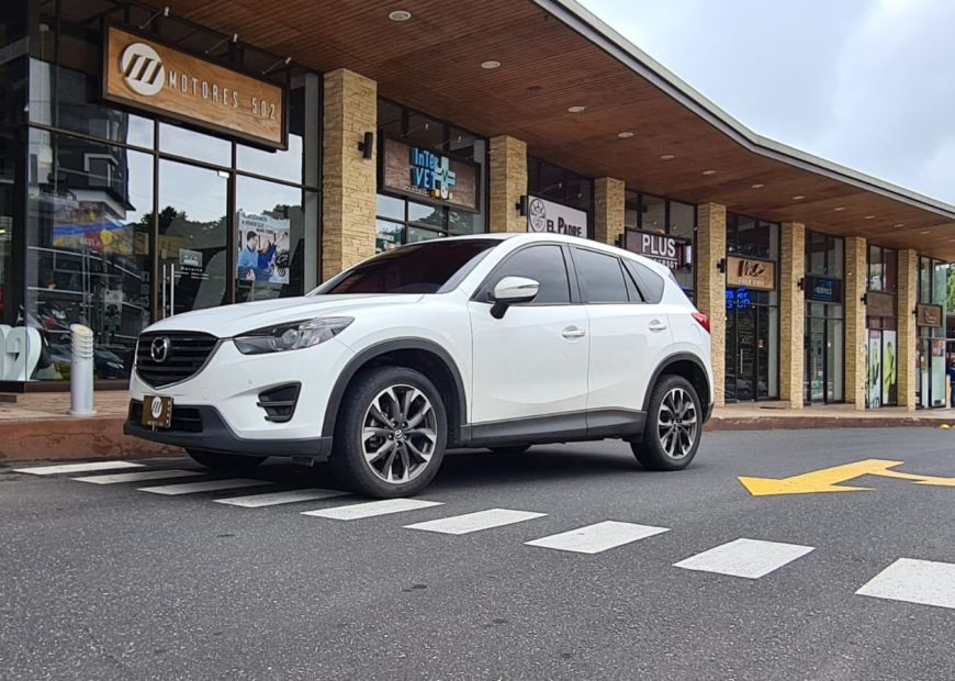 MAZDA CX-5 (2017)