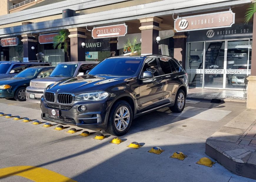BMW X5 (2014)