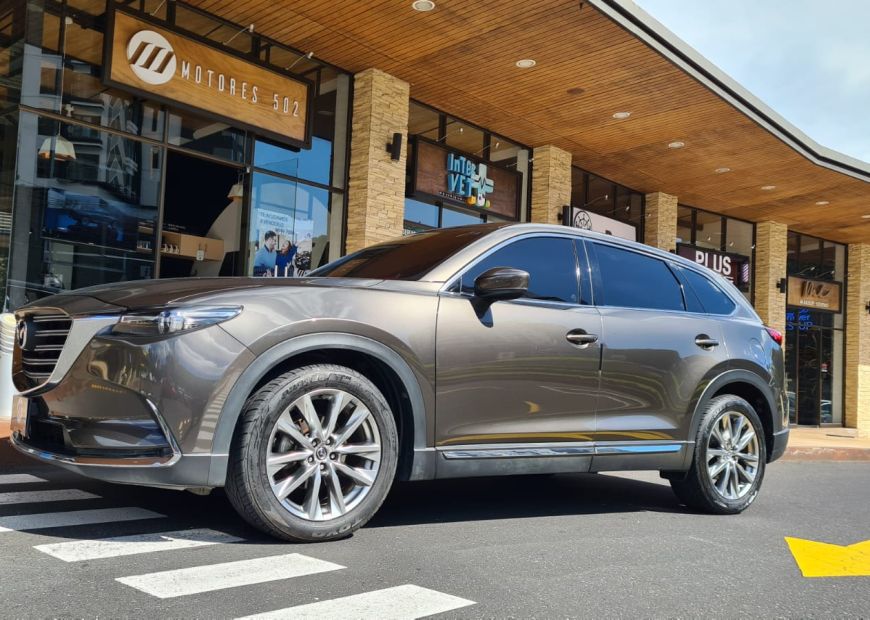 MAZDA CX-9 (2019)