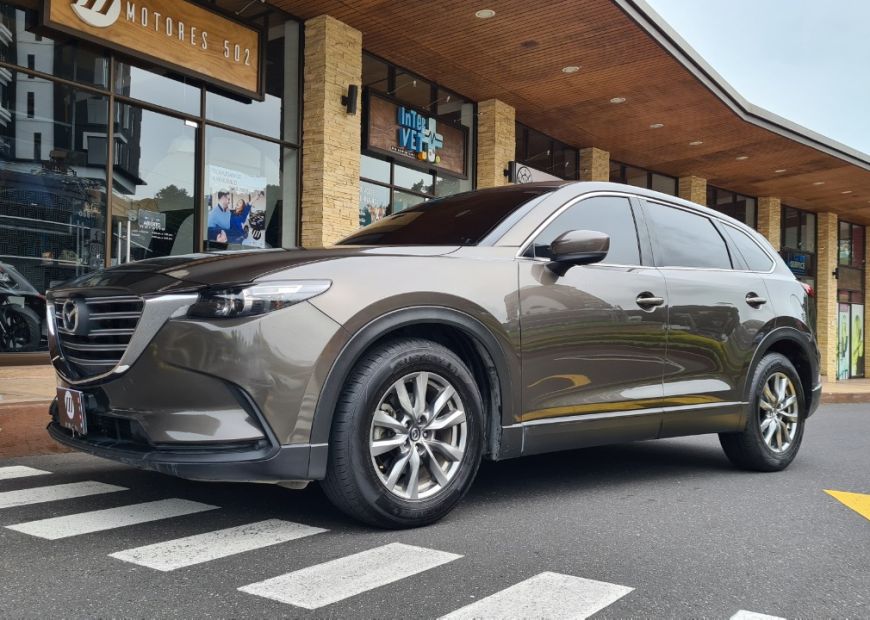 MAZDA CX-9 (2018)