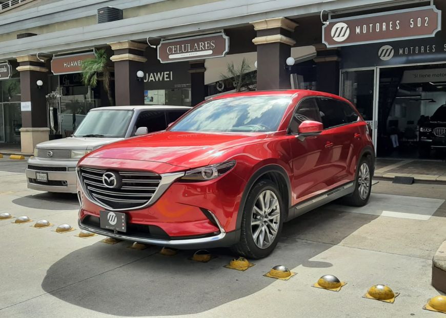 MAZDA CX-9 (2020)