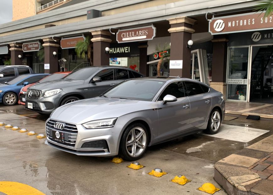 AUDI A5 (2018)