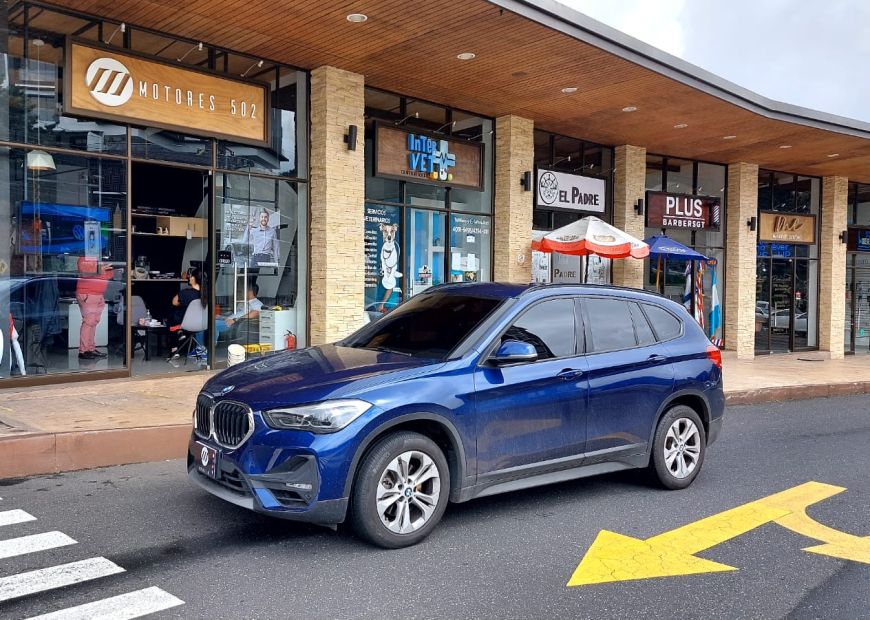 BMW X1 (2020)