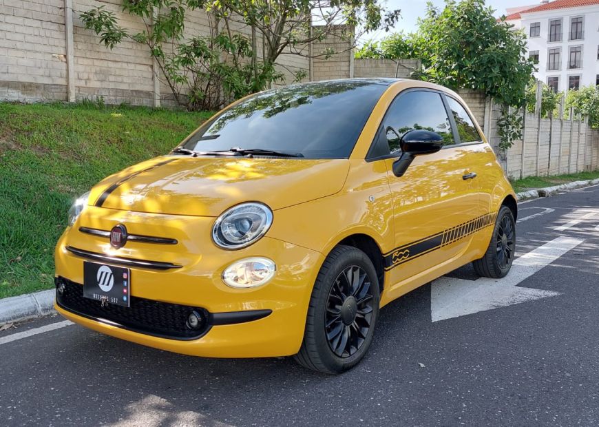 FIAT 500 (2017)