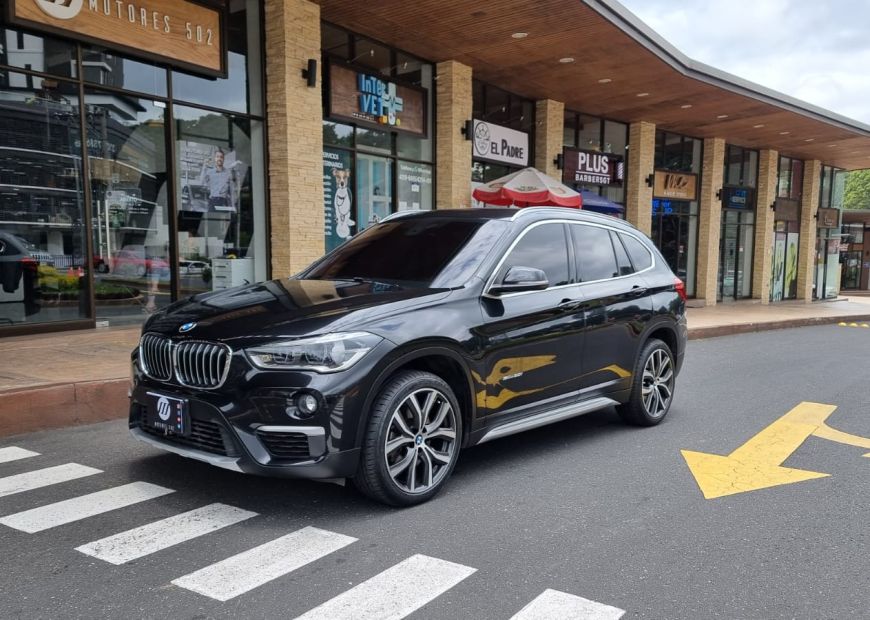 BMW X1 (2017)
