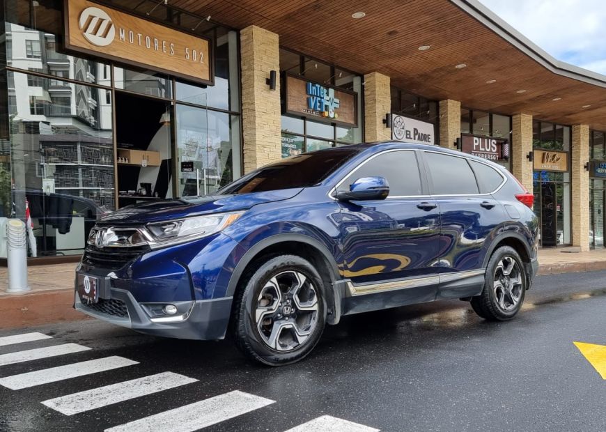 HONDA CRV (2017)
