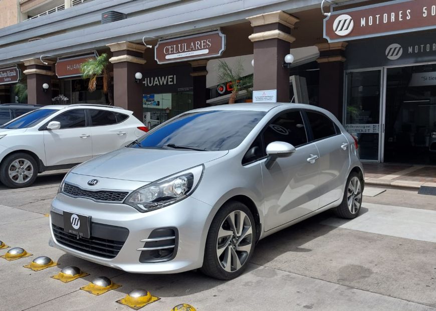 KIA RIO (2017)