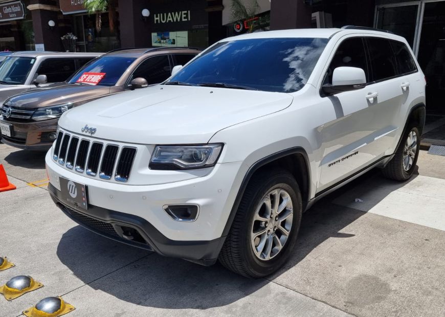 JEEP GRAND CHEROKEE (2016)