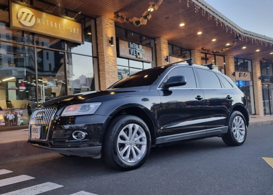 AUDI Q5 (2013)