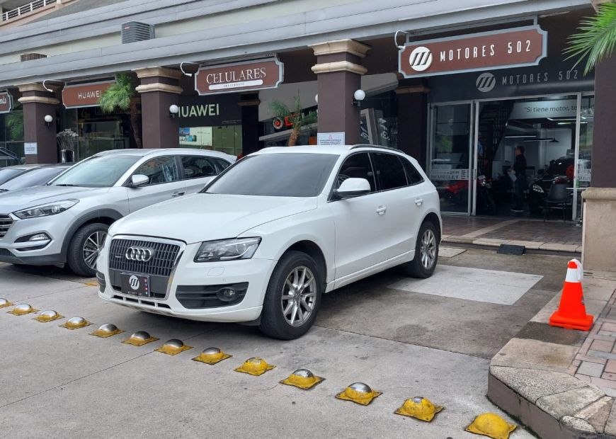 AUDI Q5 (2013)
