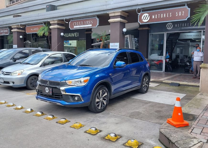 MITSUBISHI ASX (2017)