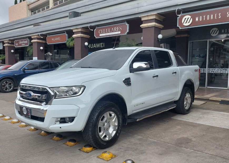  Motores FORD RANGER LIMITED