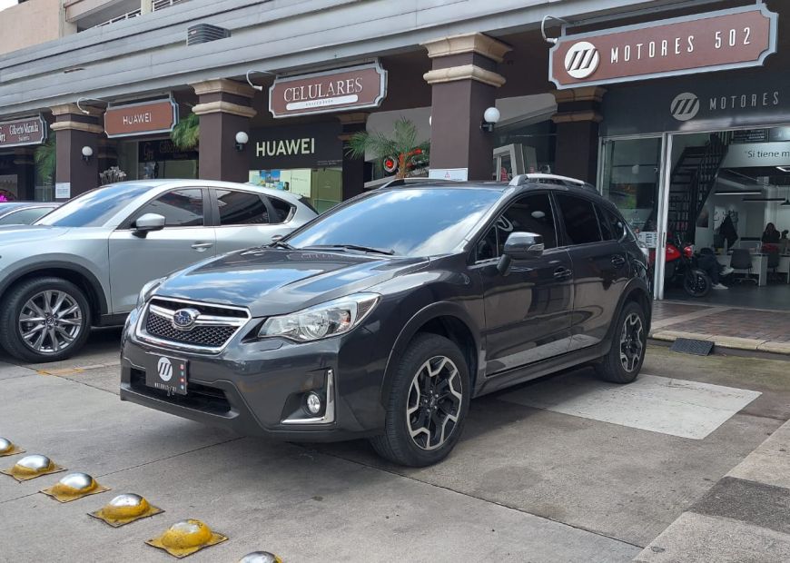 SUBARU XV (2017)