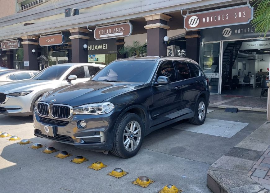 BMW X5 (2016)