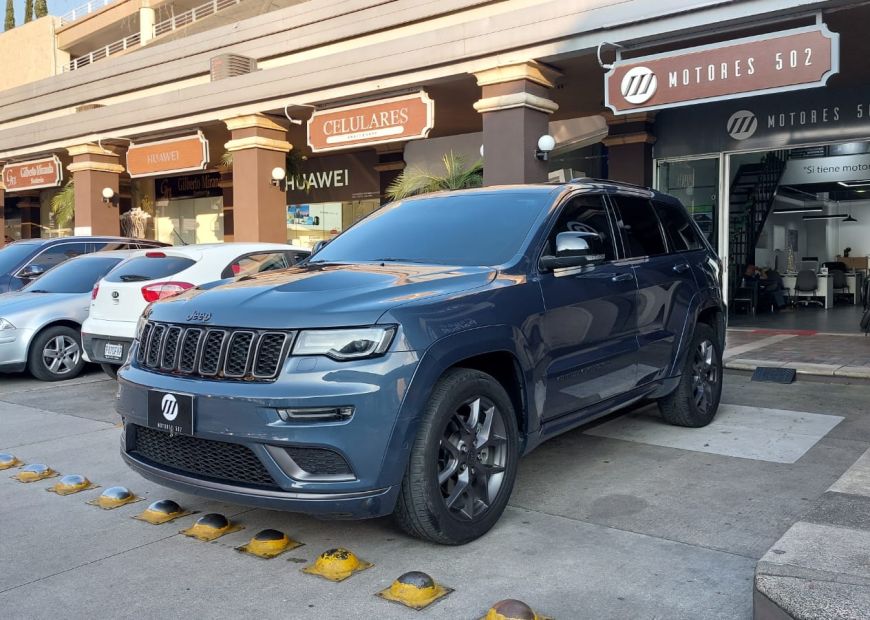 JEEP GRAND CHEROKEE (2020)