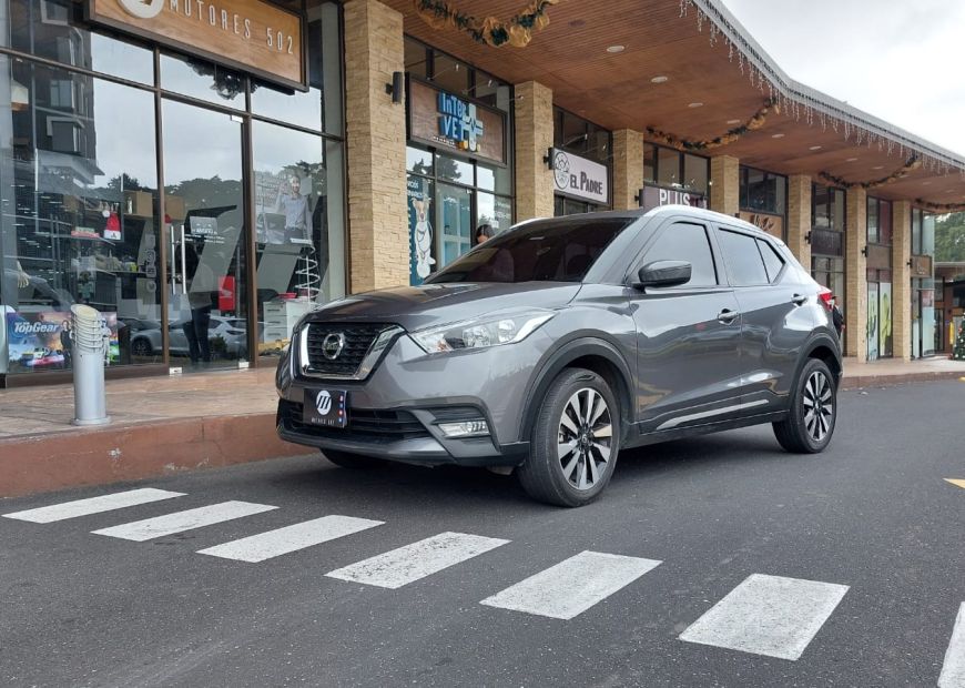 NISSAN KICKS (2019)