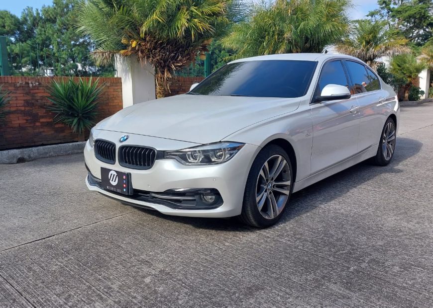 BMW 3 (2018)