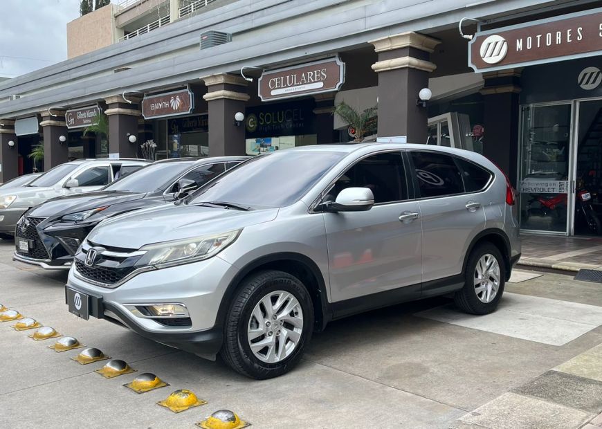 HONDA CRV (2015)