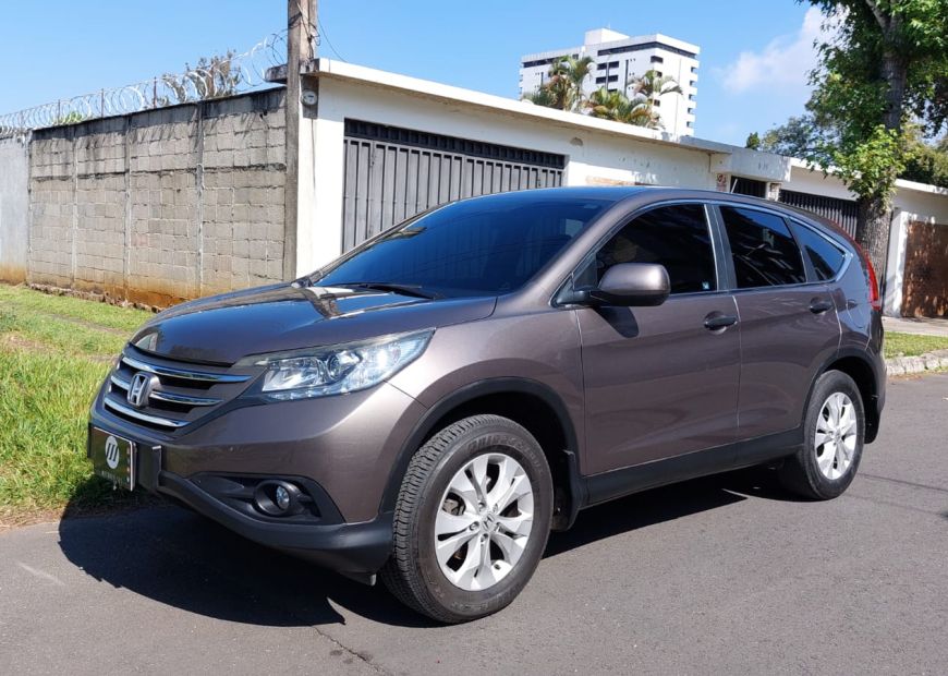 HONDA CRV (2013)