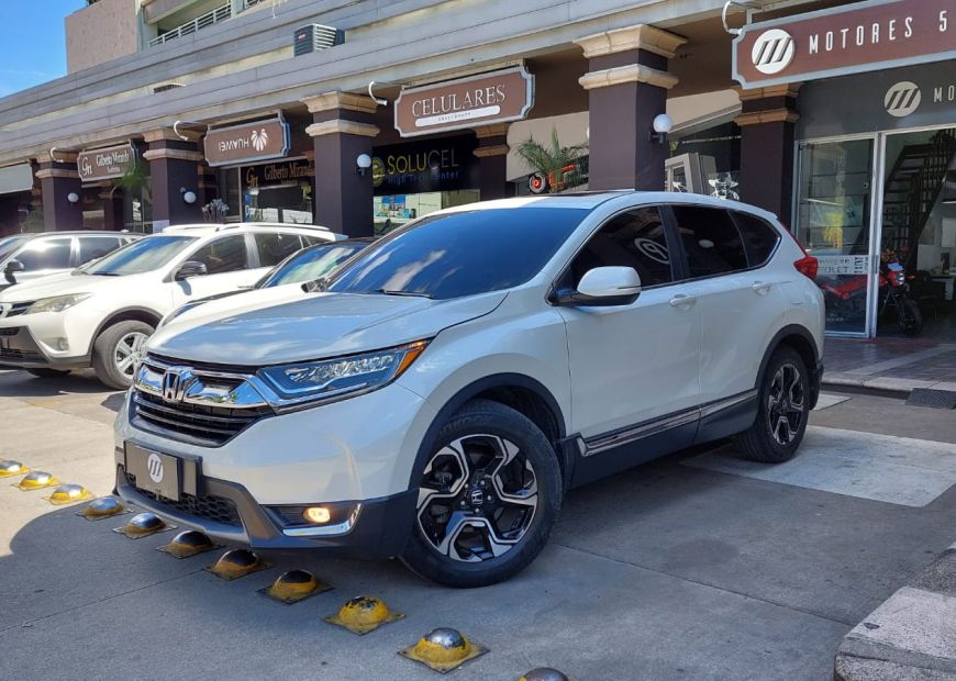 HONDA CRV (2018)
