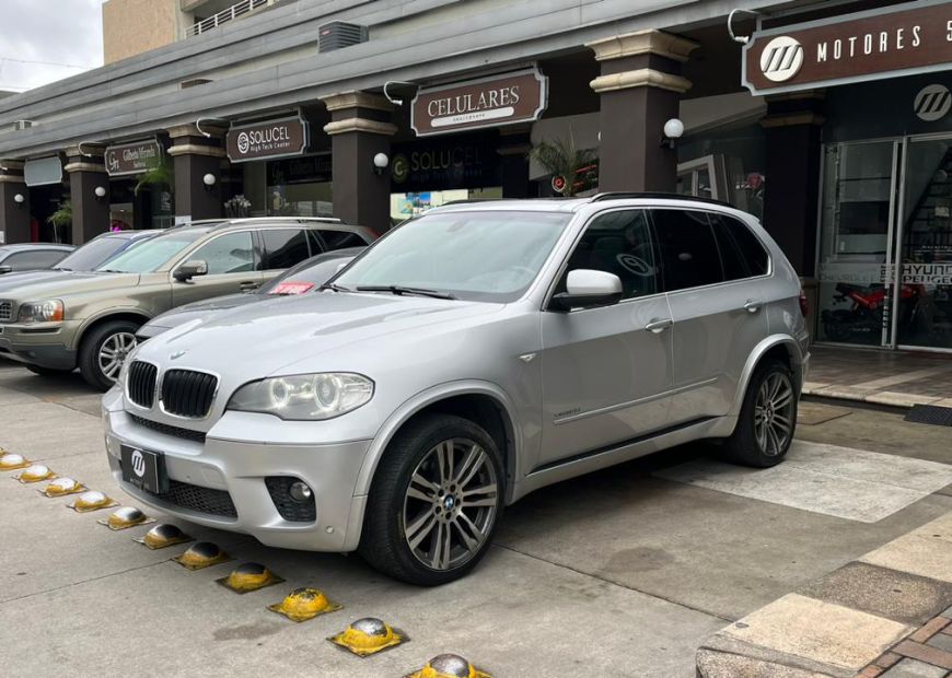 BMW X5 (2012)