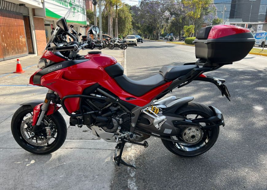 DUCATI MULTISTRADA (2019)