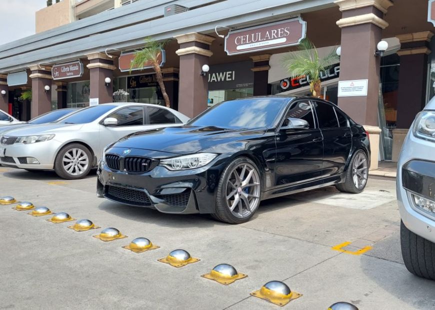 BMW 3 (2015)
