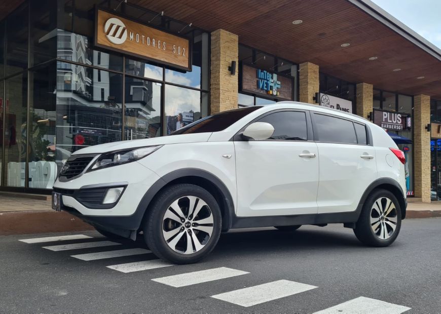 KIA SPORTAGE (2012)