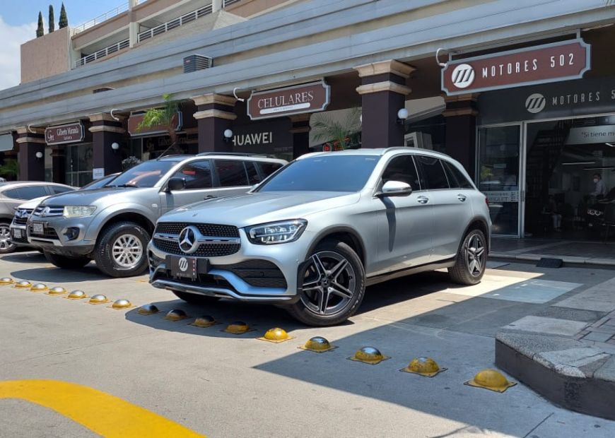 MERCEDES-BENZ GLC (2021)