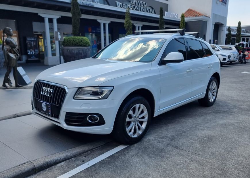 AUDI Q5 (2013)