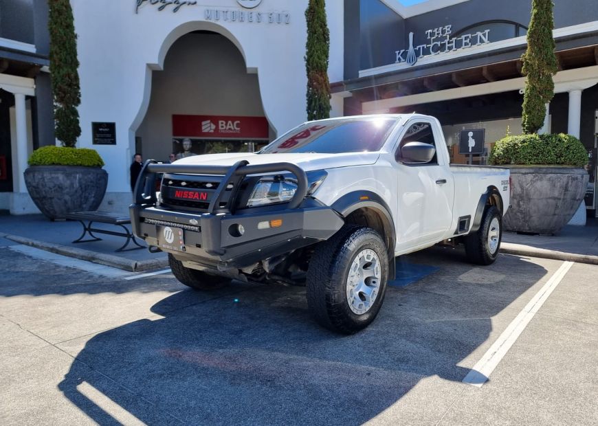 NISSAN FRONTIER (2019)