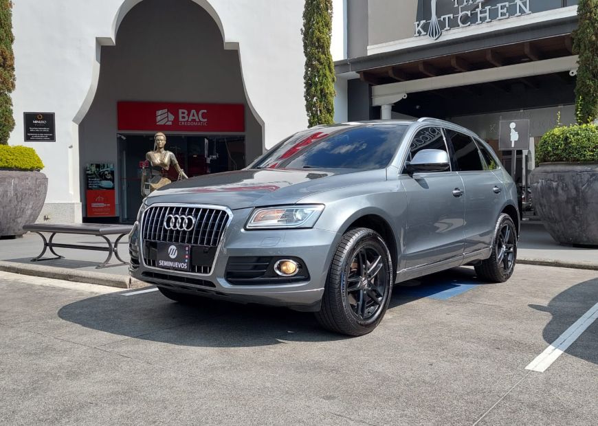 AUDI Q5 (2016)