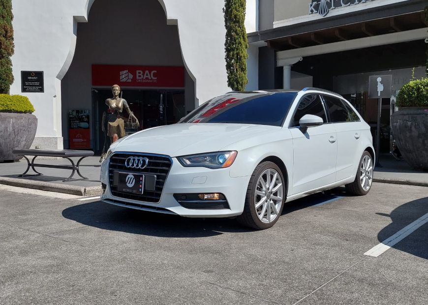 AUDI A3 (2016)